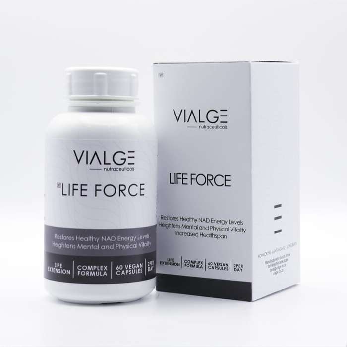 Life Force, 720mg - Natural NAD+ Boosting Longevity Supplement (60's)
