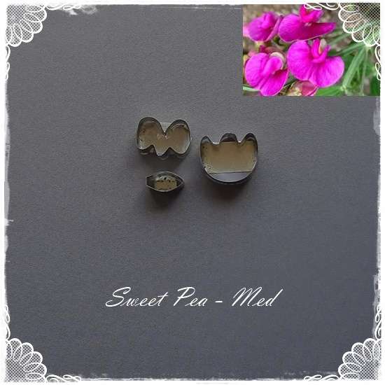 Sweet Pea Cutter