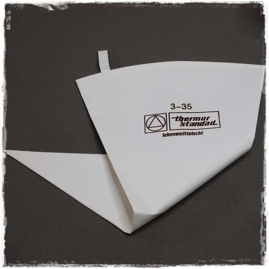 Cloth Pastry Bag