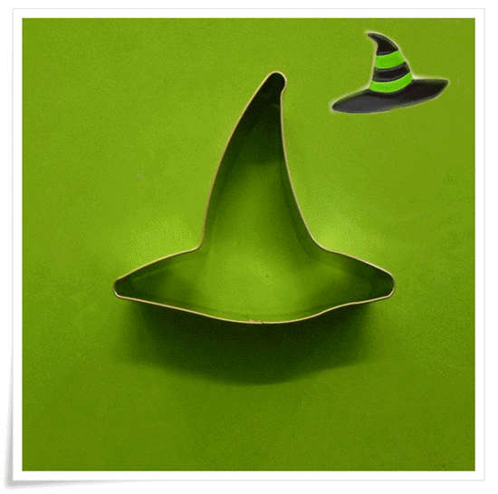 Witch Hat Biscuit Cutter