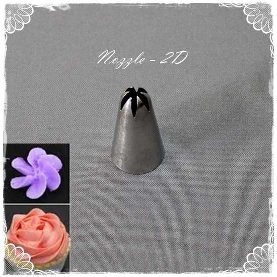 Nozzle - NO 2D