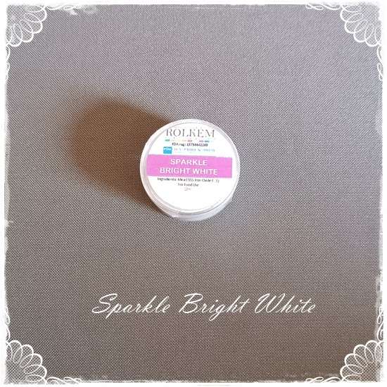 Sparkle Bright White