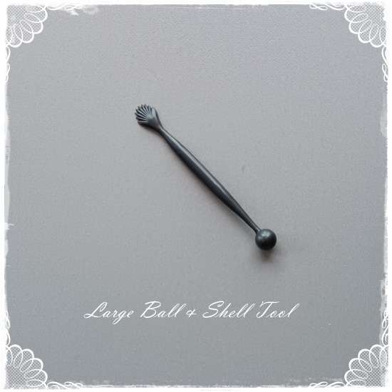 Large Ball and Shell Toll