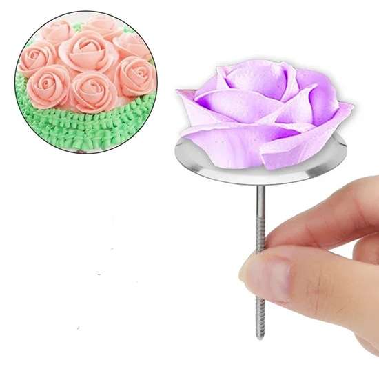 Flower Nail - Large