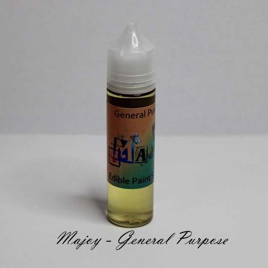 General Purpose - Edible Paint