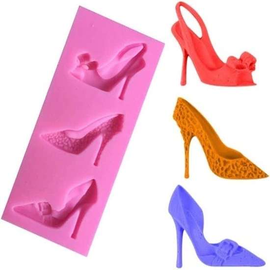 Stiletto Shoe Mould