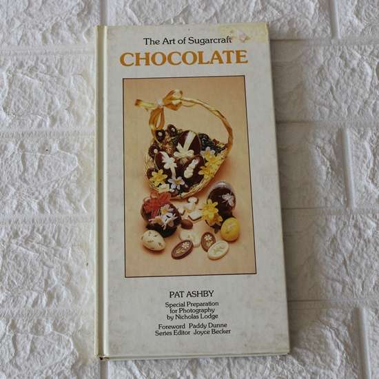 Chocolate - Book