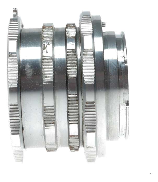 Ihagee Exakta Camera Adapter Extension Rings Tube