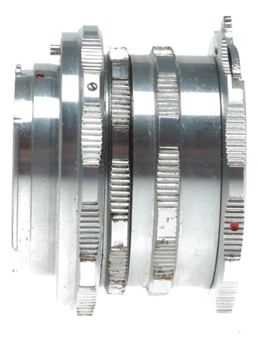 Ihagee Exakta Camera Adapter Extension Rings Tube