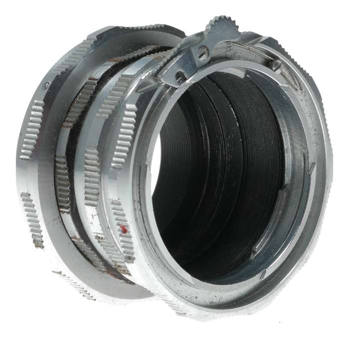 Ihagee Exakta Camera Adapter Extension Rings Tube