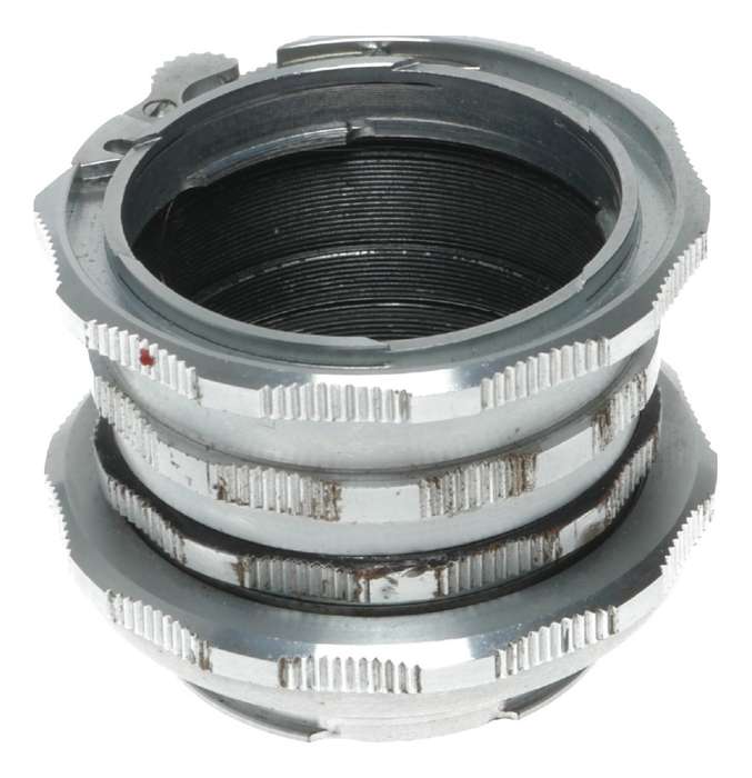 Ihagee Exakta Camera Adapter Extension Rings Tube