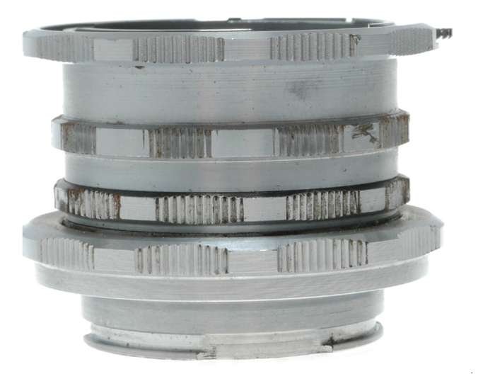 Ihagee Exakta Camera Adapter Extension Rings Tube