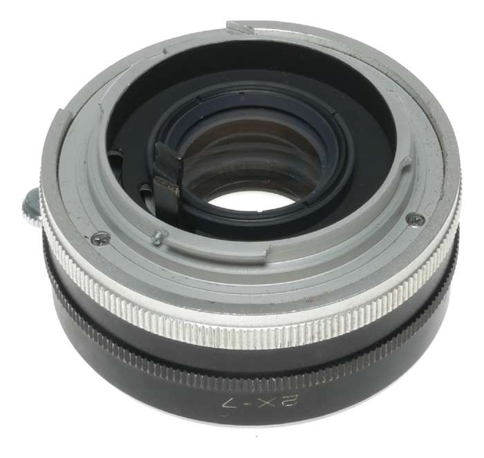 Vivitar Automatic Tele Converter 2X-7 EE Konica AR Mount