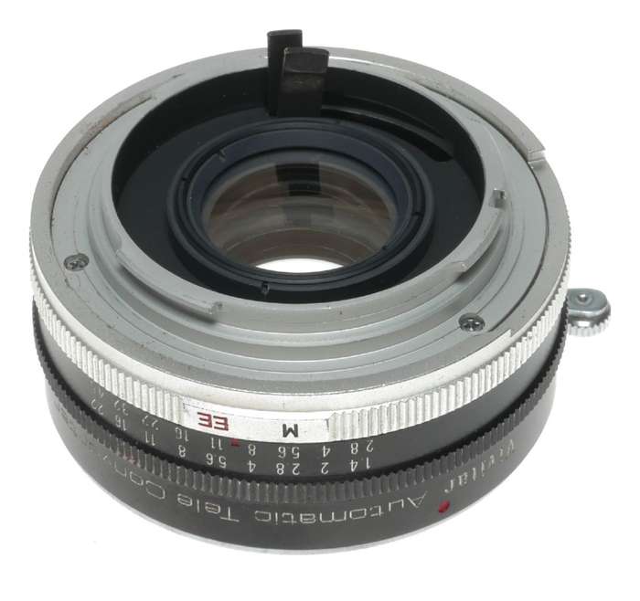Vivitar Automatic Tele Converter 2X-7 EE Konica AR Mount