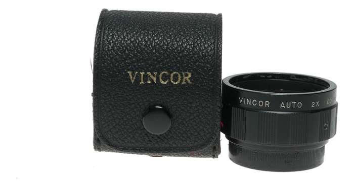 Vincor Auto 2x Converter 42mm Thread Mount Doubler