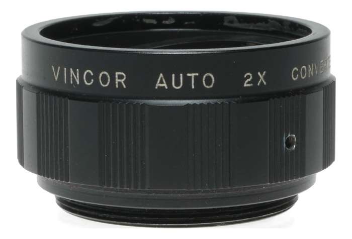 Vincor Auto 2x Converter 42mm Thread Mount Doubler