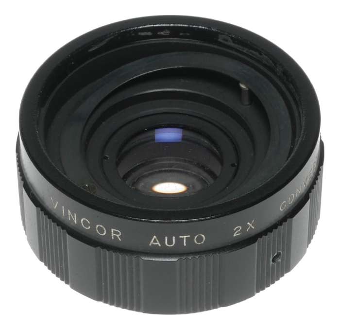 Vincor Auto 2x Converter 42mm Thread Mount Doubler