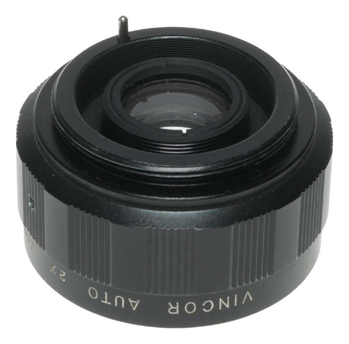 Vincor Auto 2x Converter 42mm Thread Mount Doubler