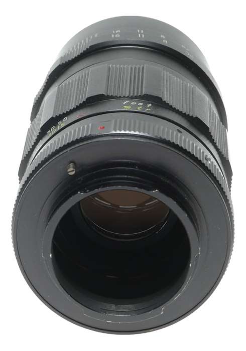 Kashimura Dia f=105mm 1:2.5 Camera Tele Lens Bayonet Mount