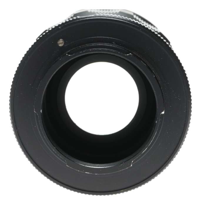 Kashimura Dia f=105mm 1:2.5 Camera Tele Lens Bayonet Mount