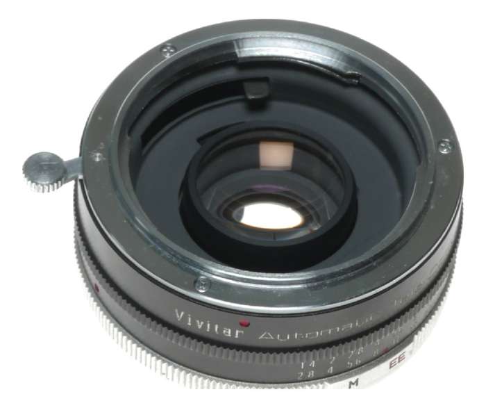 Vivitar Automatic Tele Converter 2X-7 EE Konica AR Mount