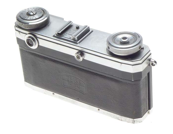 Contax IIA Rangefinder 563/24 Zeiss Ikon Classic Film Camera