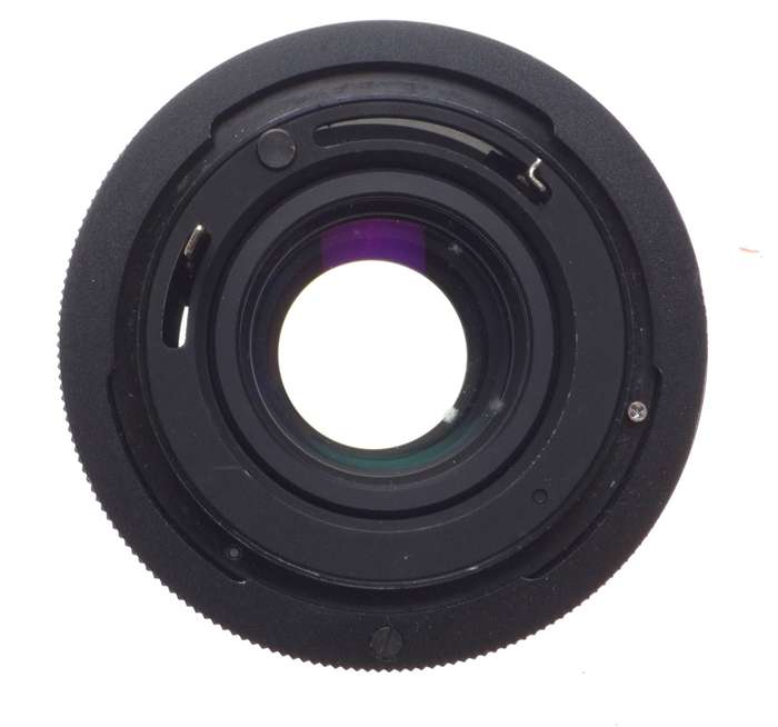 2x CFE Teleplus MC7 Classic 35mm SLR Film Camera Lens Enlarger