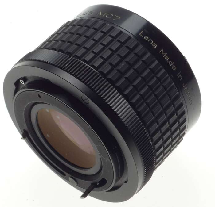 2x CFE Teleplus MC7 Classic 35mm SLR Film Camera Lens Enlarger