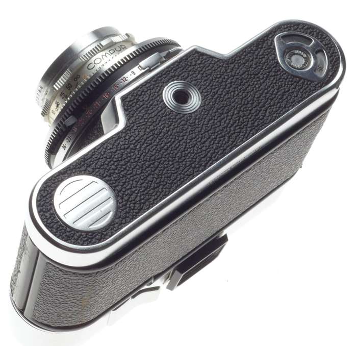 Voigtlander Ultramatic Color Skopar X 1:2.8/50 Classic 35mm Film Camera