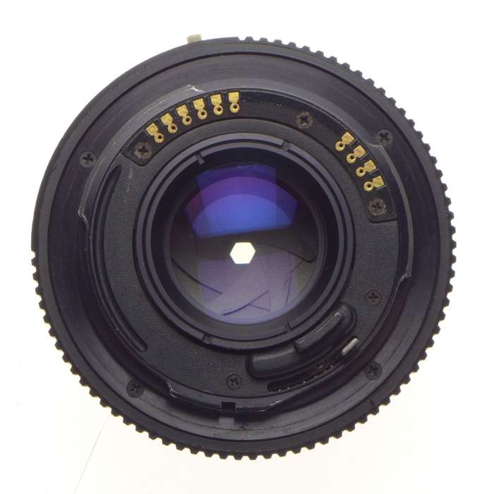 Mamiya Sekor E 1:2 f=50mm SLR Vintage camera lens