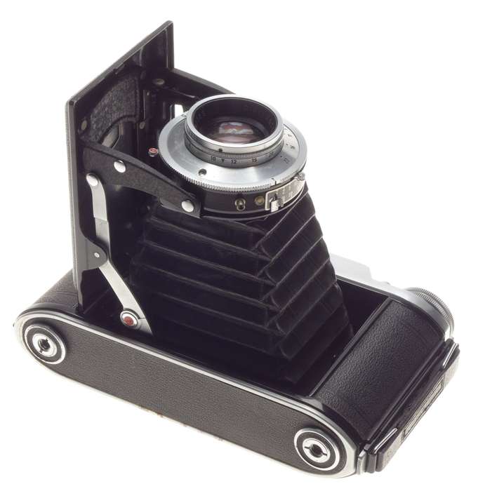 Voigtlander Bessa I folding 120 roll film camera SKOPAR 4.5/105mm lens