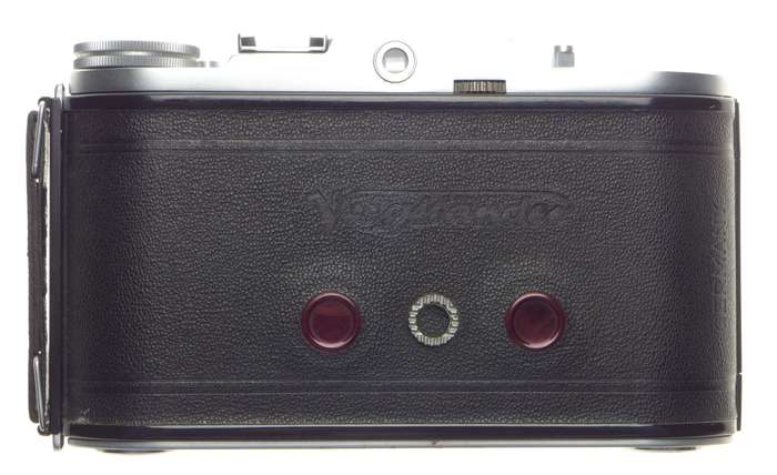 Voigtlander Bessa I folding 120 roll film camera SKOPAR 4.5/105mm lens
