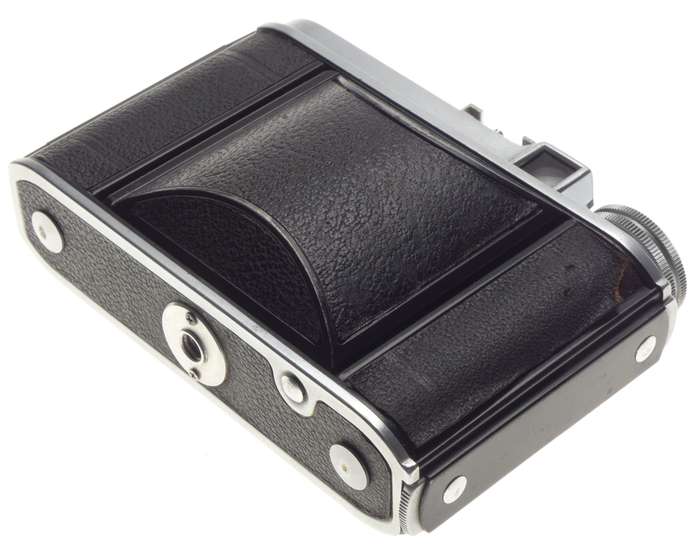 Voigtlander PERKIO II Vintage Folding camera Color Skopar 3.5/80 - Voigtlander