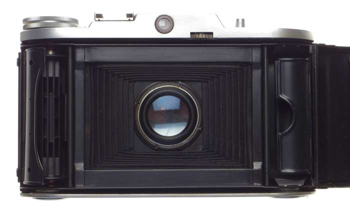 Voigtlander Bessa I Classic folding camera 3.5/105mm VASKAR coated lens