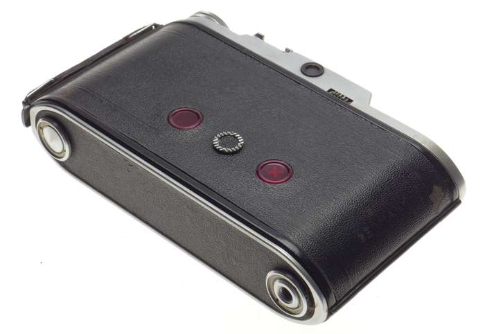 Voigtlander Bessa I Classic folding camera 3.5/105mm VASKAR coated lens