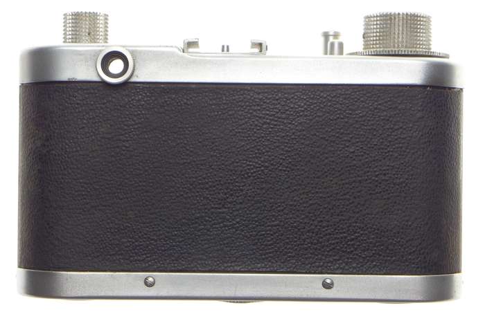 DIAX Point and shoot 35mm film camera chrome classic Xenar 2.8/45 lens