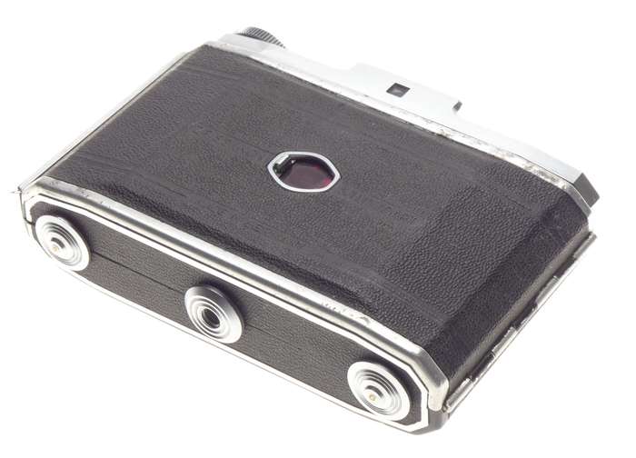 Zeiss Ikon Novar-Anastigmat 4.5 f=75mm Folding classic camera