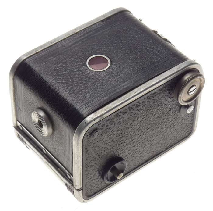 DUAFLEX Kodak Box type vintage 120 film camera Kodak Kodet lens