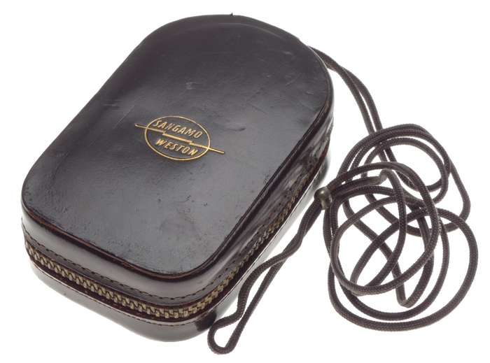 WESTON master V Universal light exposure meter Model S Mint