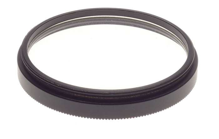 HELIOPLAN Yellow 8 Light Filter ES 55 UV filter Boxed MINT