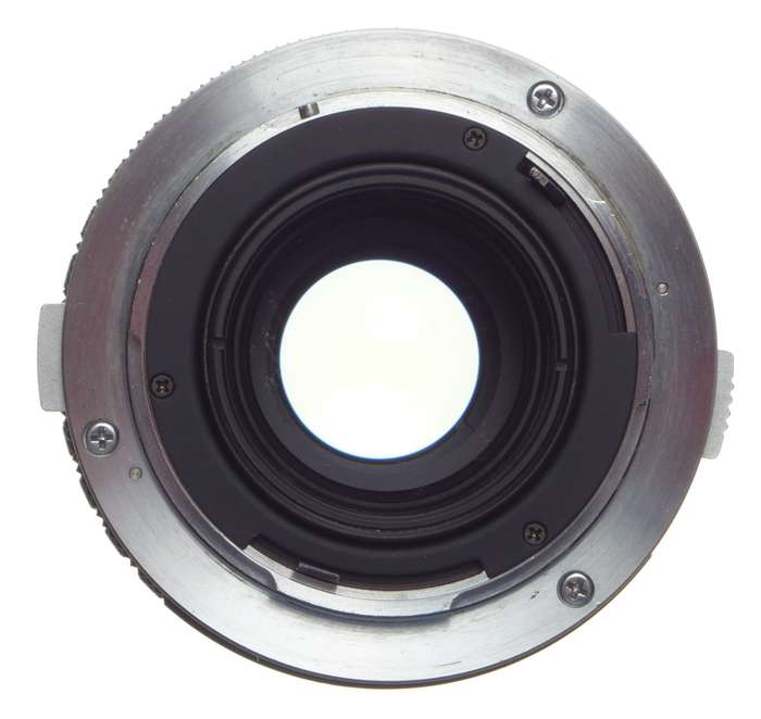 Olympus OM-System Auto-S 1:1.4/75-150mm Zuiko Auto Zoom SLR camera lens - Olympus