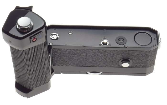 Canon Motor Drive MA to fit A-1, AE-1, AE-1 Program and AT-1 vintage classic 35mm SLR camera