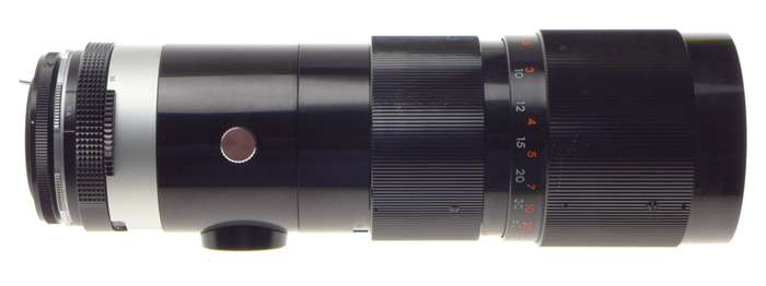 Auto Tamron Zoom 3.8 f=80-250mm C-AF lens mount adapter fits vintage SLR film camera 35mm