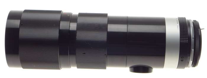 Auto Tamron Zoom 3.8 f=80-250mm C-AF lens mount adapter fits vintage SLR film camera 35mm