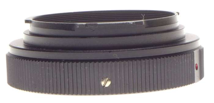 Minolta-SR mechanical only vintage lens mount incorrect box