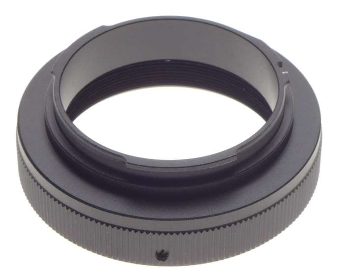 T mount adapter MIN New old stock fits Minolta vintage film SLR camera Boxed