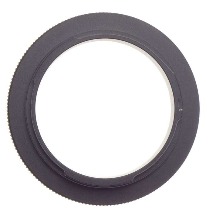 T mount adapter MIN New old stock fits Minolta vintage film SLR camera Boxed