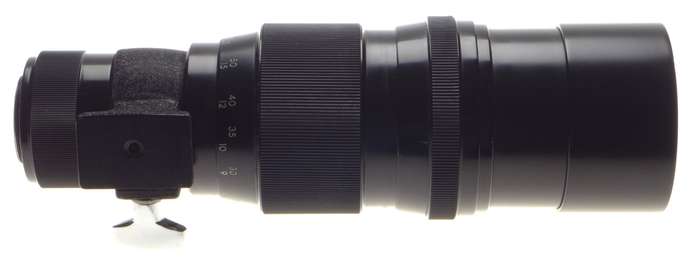 Pentax Super Takumar 1:4/300mm Asahi M42 screw mount fits vintage SLR camera f=300mm