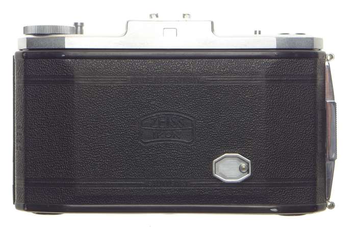 Zeiss Ikon Folding camera Novar-Anastigmat Lens 1:4.5 f=105mm
