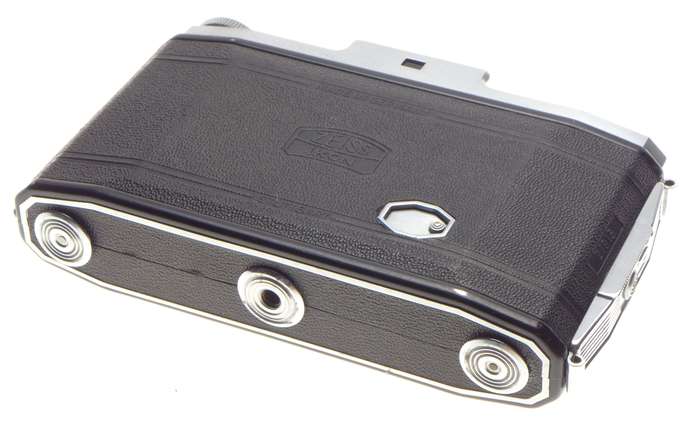Zeiss Ikon Folding camera Novar-Anastigmat Lens 1:4.5 f=105mm